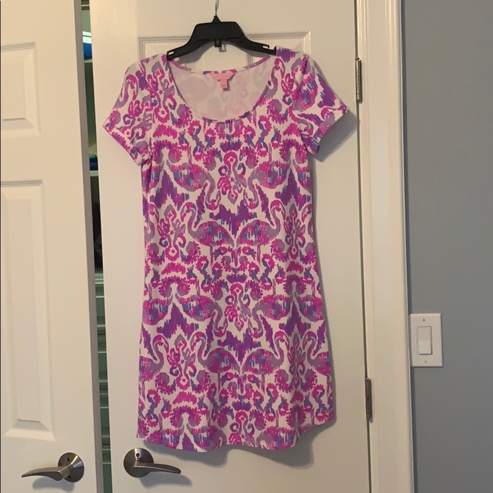Lily Pulitzer Shirt Dress